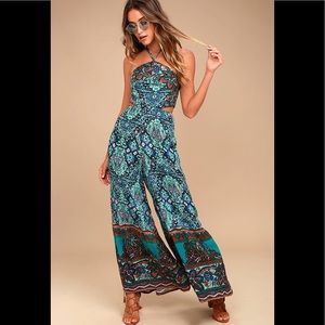 Free People Maribelle Jumpsuit